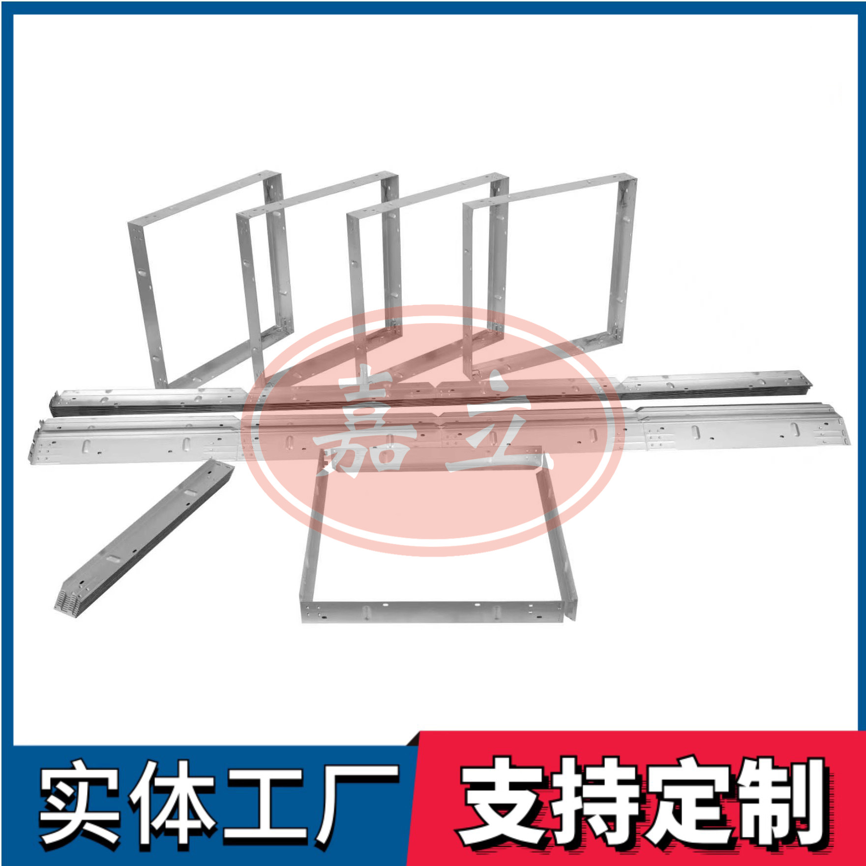 象山过滤器安装固定框架
