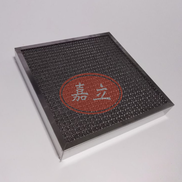 象山不锈钢油雾过滤器